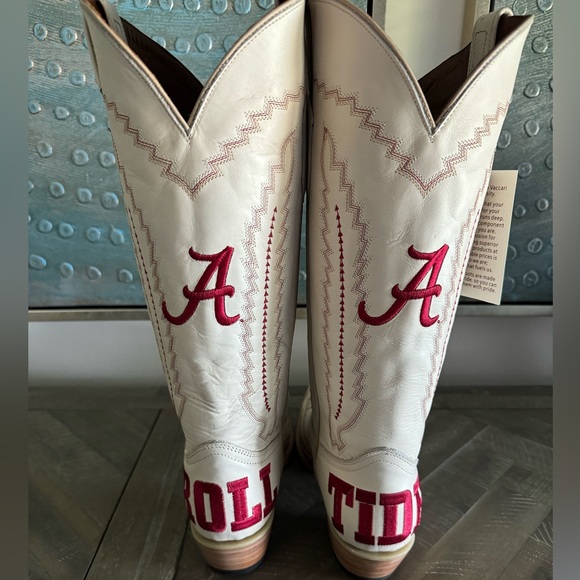 Vaccari Boots- Naomi (University of Alabama) - Picture 11 of 14